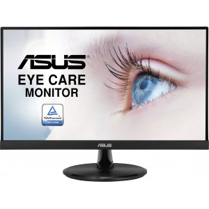 ASUS VP227HE monitor de ecrã 54,5 cm (21.4") 1920 x 1080 pixels Full HD Preto