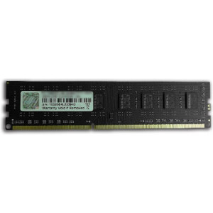 G.Skill 4GB PC3-10600 módulo de memória 1 x 4 GB DDR3 1333 MHz