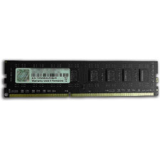 G.Skill 4GB PC3-10600 módulo de memória 1 x 4 GB DDR3 1333 MHz