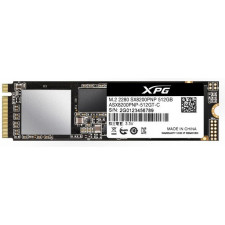 XPG SX8200 Pro M.2 512 GB PCI Express 3.0 3D TLC NVMe