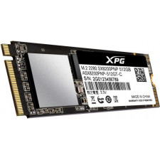 XPG SX8200 Pro M.2 512 GB PCI Express 3.0 3D TLC NVMe