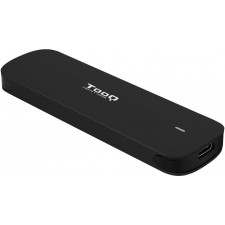 TooQ TQE-2201B Caixa para Discos Rígidos Compartimento SSD Preto M.2