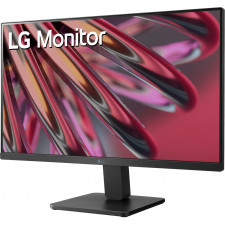 LG 24MR400-B.AEUQ monitor de ecrã 60,5 cm (23.8") 1920 x 1080 pixels Full HD LED Preto