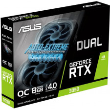ASUS Dual GeForce RTX 3050 OC Edition 8GB NVIDIA GDDR6