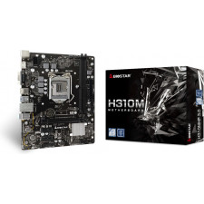 Biostar H310MHP 3.0 motherboard Intel® H310 LGA 1151 (Socket H4) micro ATX