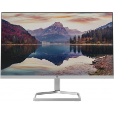 HP M22f monitor de ecrã 54,6 cm (21.5") 1920 x 1080 pixels Full HD LCD Preto, Prateado