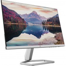 HP M22f monitor de ecrã 54,6 cm (21.5") 1920 x 1080 pixels Full HD LCD Preto, Prateado