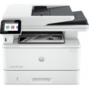 HP LaserJet Pro Multifunções 4102dw, Preto e branco, Impressora para Pequenas e médias empresas, Impressão, cópia,