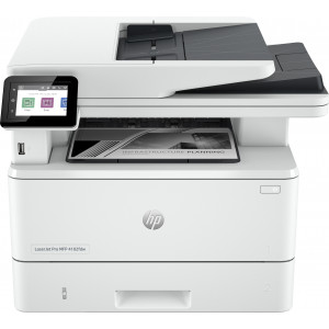 HP LaserJet Pro Multifunções 4102fdw, Preto e branco, Impressora para Pequenas e médias empresas, Impressão, cópia, digit.,