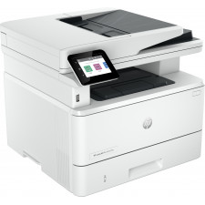 HP LaserJet Pro Multifunções 4102fdw, Preto e branco, Impressora para Pequenas e médias empresas, Impressão, cópia, digit.,