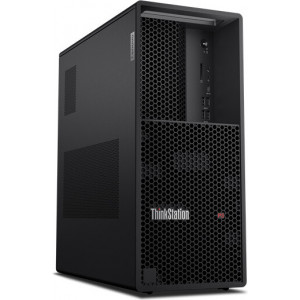 Lenovo ThinkStation P3 Tower Intel® Core™ i7 i7-13700 16 GB DDR5-SDRAM 512 GB SSD NVIDIA T1000 Windows 11 Pro Workstation Preto