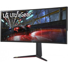 LG 38GN950P-B monitor de ecrã 96,5 cm (38") 3840 x 1600 pixels UltraWide Quad HD+ LED Preto