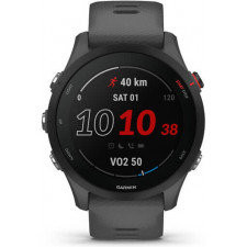 Garmin Forerunner 255 3,3 cm (1.3") MIP 46 mm Digital 260 x 260 pixels Ecrã táctil Cinzento Wi-Fi GPS