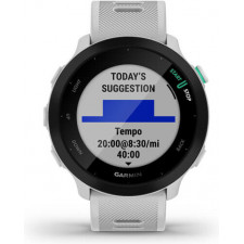 Garmin Forerunner 55 2,64 cm (1.04") MIP 42 mm Digital 208 x 208 pixels Preto GPS