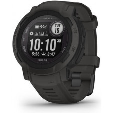 Garmin Instinct 2 Solar 2,29 cm (0.9") MIP 45 mm Digital 176 x 176 pixels Grafite GPS