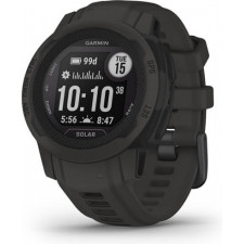 Garmin Instinct 2S Solar 2,01 cm (0.79") MIP 40 mm Digital 156 x 156 pixels Grafite GPS