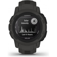 Garmin Instinct 2S Solar 2,01 cm (0.79") MIP 40 mm Digital 156 x 156 pixels Grafite GPS