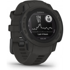 Garmin Instinct 2S Solar 2,01 cm (0.79") MIP 40 mm Digital 156 x 156 pixels Grafite GPS