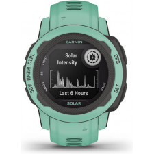 Garmin Instinct 2S Solar 2,01 cm (0.79") MIP 40 mm Digital 156 x 156 pixels Verde GPS