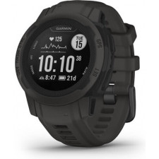 Garmin Instinct 2S 2,01 cm (0.79") MIP 40 mm Digital 156 x 156 pixels Grafite GPS