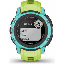 Garmin Instinct 2S Surf Edition 2,01 cm (0.79") MIP 40 mm Digital 156 x 156 pixels Verde GPS
