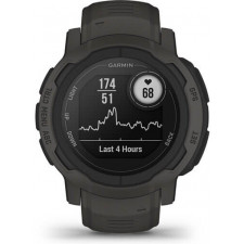 Garmin Instinct 2 2,29 cm (0.9") MIP 45 mm Digital 176 x 176 pixels Grafite GPS