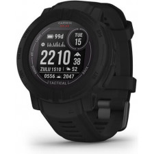 Garmin Instinct 2 Solar Tactical Edition 2,29 cm (0.9") MIP 45 mm Digital 176 x 176 pixels Preto GPS