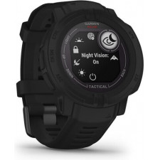 Garmin Instinct 2 Solar Tactical Edition 2,29 cm (0.9") MIP 45 mm Digital 176 x 176 pixels Preto GPS