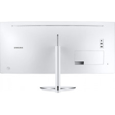 Samsung C34J791WTP monitor de ecrã 86,4 cm (34") 3440 x 1440 pixels UltraWide Quad HD QLED Prateado, Branco