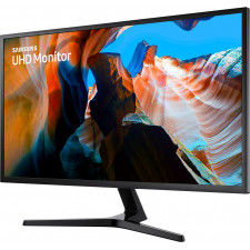 Samsung UJ590 monitor de ecrã 81,3 cm (32") 3840 x 2160 pixels UHD+ LCD Preto