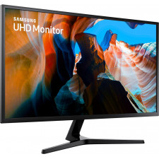 Samsung UJ590 monitor de ecrã 81,3 cm (32") 3840 x 2160 pixels UHD+ LCD Preto