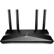 TP-Link Archer AX53 router sem fios Gigabit Ethernet Dual-band (2,4 GHz   5 GHz) Preto