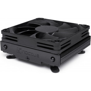 Noctua NH-L9I-17XX CH.BK Sistema de Arrefecimento de Computador Processador Ventoinha 9,2 cm Preto