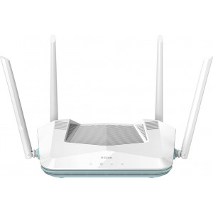 D-Link R32 router sem fios Gigabit Ethernet Dual-band (2,4 GHz   5 GHz) Branco