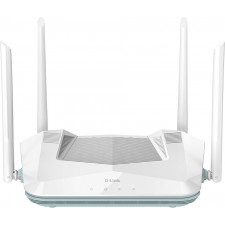 D-Link R32 router sem fios Gigabit Ethernet Dual-band (2,4 GHz   5 GHz) Branco