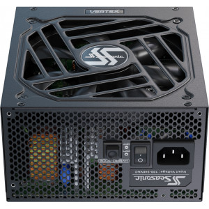 Seasonic VERTEX GX-850 fonte de alimentação 850 W 20+4 pin ATX ATX Preto