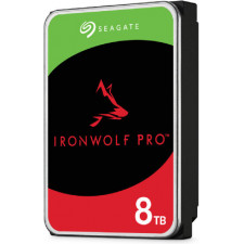 Seagate IronWolf Pro ST8000NT001 unidade de disco rígido 3.5" 8 TB