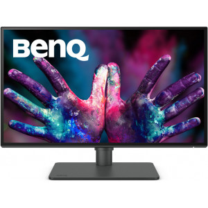 BenQ PD2506Q LED display 63,5 cm (25") 2560 x 1440 pixels 2K Ultra HD Preto