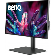 BenQ PD2506Q LED display 63,5 cm (25") 2560 x 1440 pixels 2K Ultra HD Preto