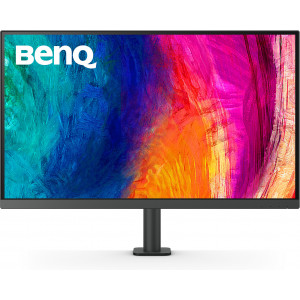 BenQ PD3205UA monitor de ecrã 80 cm (31.5") 3840 x 2160 pixels 4K Ultra HD LCD Preto