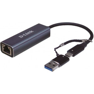D-Link DUB-2315 cartão de rede Ethernet 2500 Mbit s