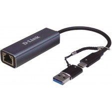 D-Link DUB-2315 cartão de rede Ethernet 2500 Mbit s