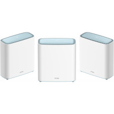 D-Link EAGLE PRO AI AX3200 Dual-band (2,4 GHz   5 GHz) Wi-Fi 6 (802.11ax) Branco 2 Interno