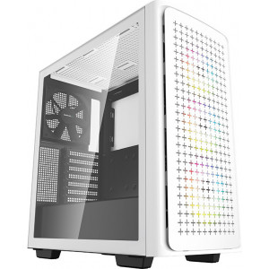 DeepCool CK560 Midi Tower Branco