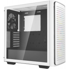 DeepCool CK560 Midi Tower Branco