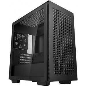 DeepCool CH370 Mini Tower Preto