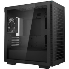 DeepCool CH370 Mini Tower Preto