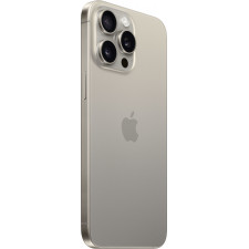 Apple iPhone 15 Pro Max 17 cm (6.7") Dual SIM iOS 17 5G USB Type-C 512 GB Titânio