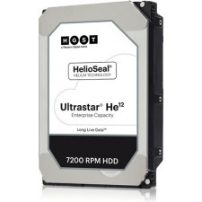 Western Digital Ultrastar He12 3.5" 12 TB Serial ATA III