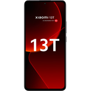 Xiaomi 13T 16,9 cm (6.67") Dual SIM Android 13 5G USB Type-C 8 GB 256 GB 5000 mAh Preto